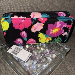 Vera Bradley Travel Case